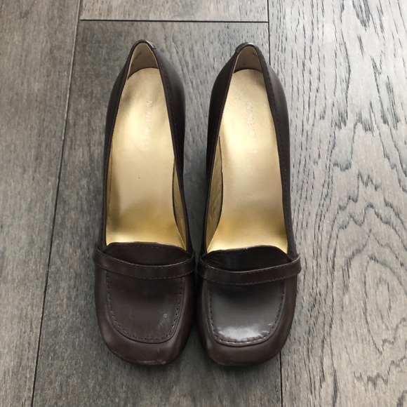 Nine West Shoes - Nine West brown Woman’s moccasins